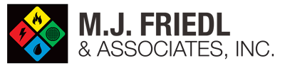 MJ Friedl Logo
