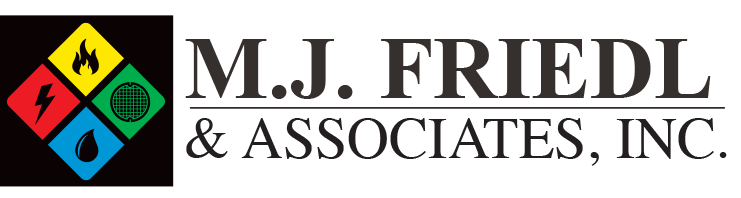 MJ Friedl And Associates Logo Large